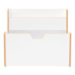 Raft Crane  mdf i bardhë 57x34x55cm - Image 2