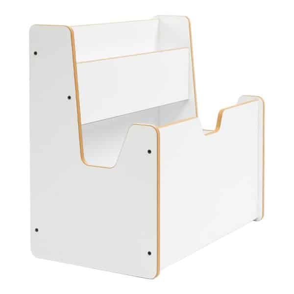 Raft Crane  mdf i bardhë 57x34x55cm