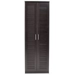 Kabineti i këpucëve Sante  21 çifte wenge 60x37x183cm - Image 6