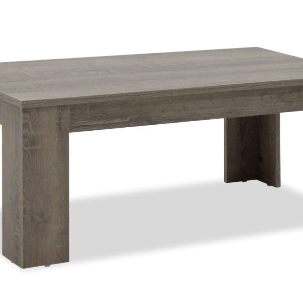 Tavolina e kafesë Olympus  në ngjyrë toro 100x51x42,5