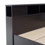 Krevat i dyfishtë Olympus  në ngjyrë wenge 160x200 - Image 6