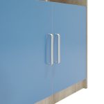 Libraria për fëmijë Looney  castillo-blue 80.5x36.5x183.5 - Image 5