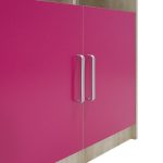 Libra për fëmijë Looney  castillo-pink 80.5x36.5x183.5 - Image 5