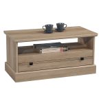 Tavolina e kafesë Libby  natyrore 87x46x43cm