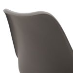 Karrige zyre Gaston II, PP-PU gri - Image 6