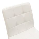 Karrige Cian II  PU këmbë lisi të bardhë - Image 6