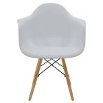 Kasaforta e propylenit Julita  - lisi i bardhë - Image 4