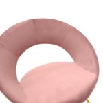 Karrige Valentina  metal ari me mollë kadife të kalbur - Image 5