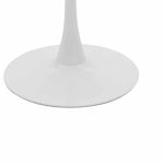 Tavolina e ngrënies Balou I  MDF mermer i bardhë D120x75cm - Image 3