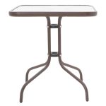 Watson  table metal kafe-xham 70x70x70cm - Image 2