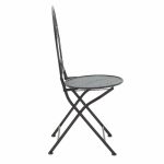 Komplet ngrënieje 3 copë Walen  black metal - Image 4