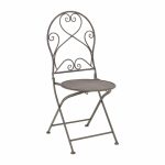 Set tavoline ngrënieje Walen  prej 3 metali në nuancë bronzi - Image 2