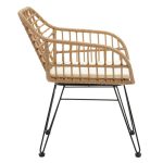 Naoki  karrige metalike black-pe natyrore - Image 3