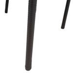 Kolltuku Laura  metal-pe bastun prej palme kafë - Image 6