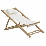 Karrige e palosshme Salixl prej bambu prej pëlhure natyrale - Image 2