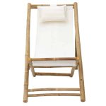 Karrige e palosshme Salixl prej bambu prej pëlhure natyrale - Image 3