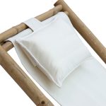 Karrige e palosshme Salixl prej bambu prej pëlhure natyrale - Image 4