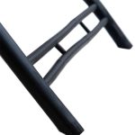 Badou  tavoline e palosshme bambu e zeze 150x80x77cm - Image 5