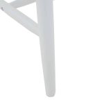 Karrige Adalyn, dru arre-këmbë të bardha - Image 7