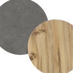 Kabineti televiziv Soren  sonoma-anthracite 180x44.5x44.6cm - Image 5