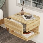 Nightstand Conquer  sonoma 40x35x31cm - Image 2