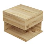 Nightstand Conquer  sonoma 40x35x31cm