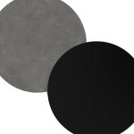 Tabela e kafesë Vlerësoni  anthracite antique-wenge 90x60x35cm - Image 5