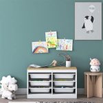 Gjoksi i sirtarëve Beretta  arra e bardhë 89x34x52cm - Image 5