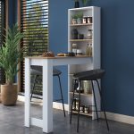 Tabela Bar Pawl white-arrë 120x50x181.8cm - Image 2