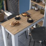 Tabela Bar Pawl white-arrë 120x50x181.8cm - Image 4