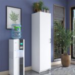 Kabineti i kuzhinës Amre  bardhë 45x42x180cm - Image 2