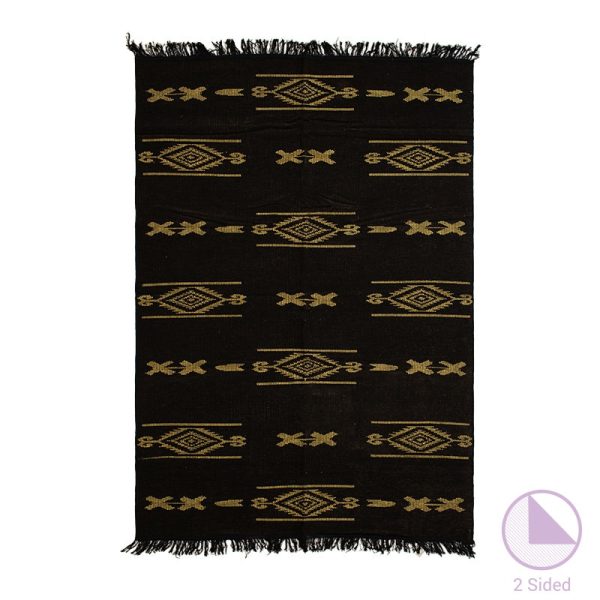 Tepih PWC-0048, kafe 180x120cm