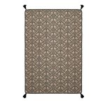 Tepih PWC-0063, gri-kafe 180x120cm - Image 2
