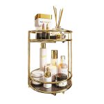 Njësia e raftit të dyshemesë Ilana  me shkëlqim të zi D23x27cm