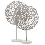 Dekor PWD-0108, argjend 24x40cm