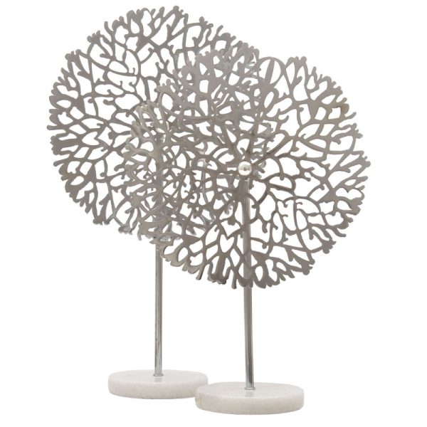 Dekor PWD-0108, argjend 24x40cm