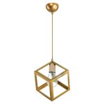 Llambë tavani Deepora, E27 ari D20x70cm