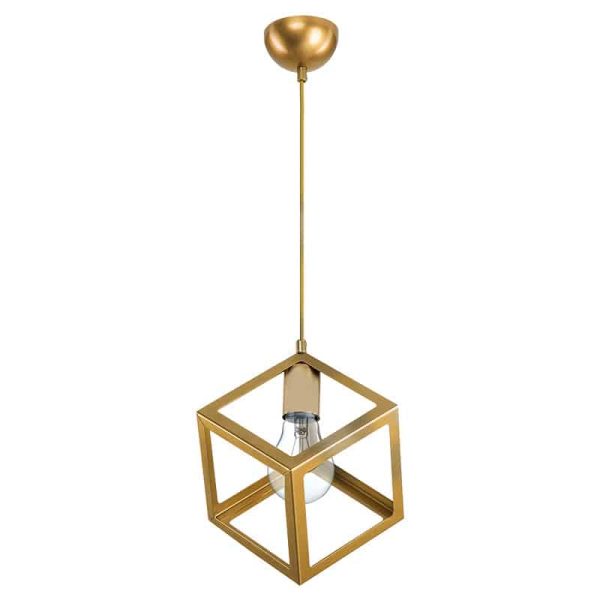 Llambë tavani Deepora, E27 ari D20x70cm