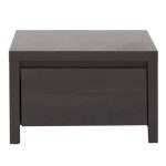 Nightstand Fansi wenge 51x40.5x33.5cm