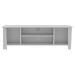 Tserium melamine bardhë 120x30x45cm - Image 3