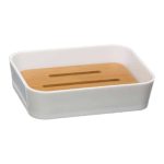 Pajisje banjo vendosur 2pcsNatyra  pp ngjyra e bardhë - Image 3