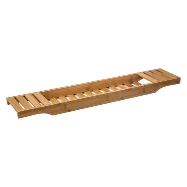 Raft tabaka banjo Seli  bambu natyrore 15x70x4.5cm