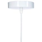 Llambë tavani PWL-1102, Ε27, bezhë D44x31cm - Image 2