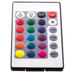 Llamba dyshemeje Neon  RGB LED Tube 138.5cm - Image 4