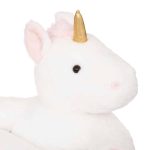 Karrige për fëmijë Unicorn bardhë 48x42x45cm - Image 3