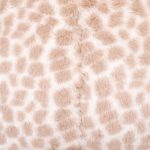 Karrige për fëmijë Gjirafa kafe-beige 48x42x45cm - Image 4