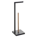 qese letre banjo Natyra  e zezë 20x20x64.5cm