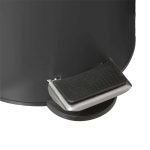 Mbeturina bin 3L Natyra metalike gri e errët- natyrore - Image 3