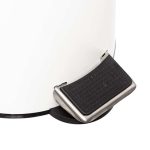 Mbeturina bin 3L Natyra  metalike bardhë-natyrore - Image 3