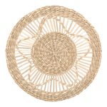 Deko muri Lela, set me 3 copë ngjyra natyrale. - Image 5